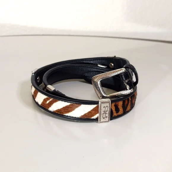 Brighton | Accessories | Brighton Black Leather W Various  display picture 3